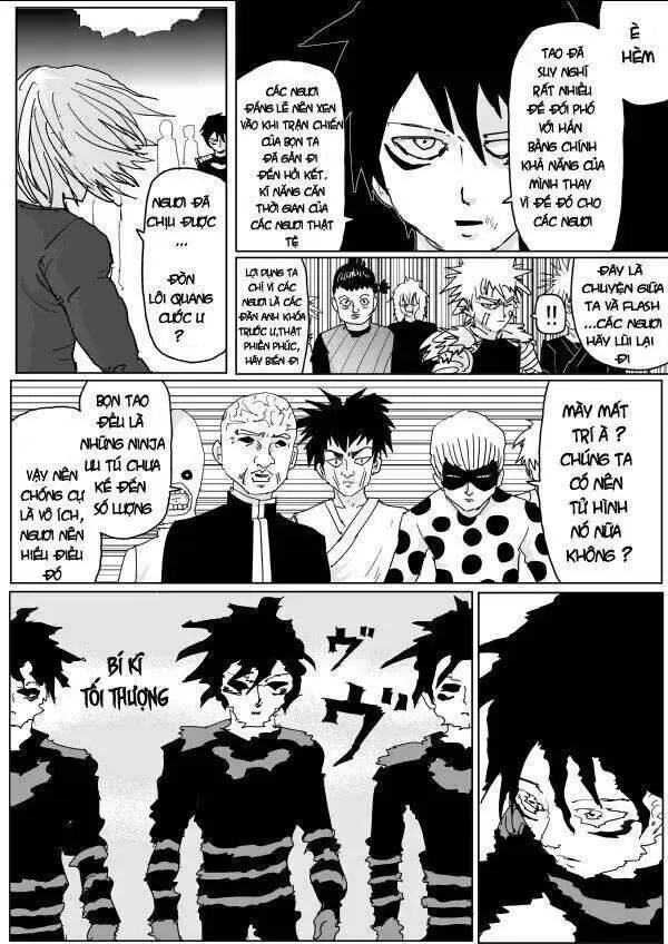 One-Punch Man (Webcomic) Chapter 116 - Trang 15