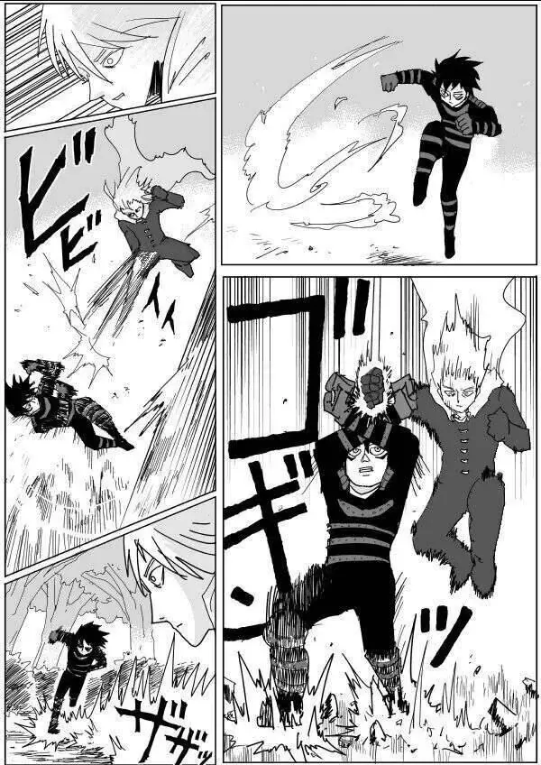 One-Punch Man (Webcomic) Chapter 116 - Trang 4