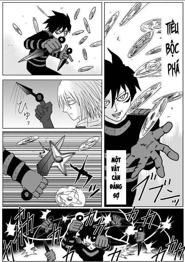 One-Punch Man (Webcomic) Chapter 116 - Trang 5