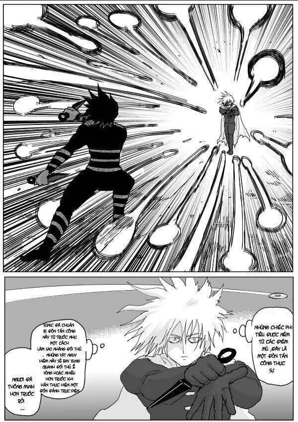 One-Punch Man (Webcomic) Chapter 116 - Trang 6