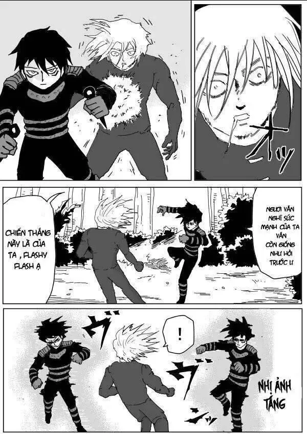 One-Punch Man (Webcomic) Chapter 116 - Trang 8