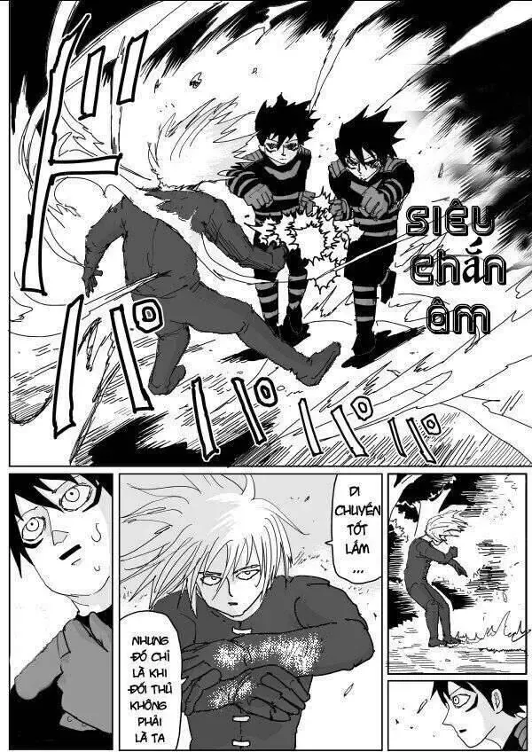 One-Punch Man (Webcomic) Chapter 116 - Trang 9