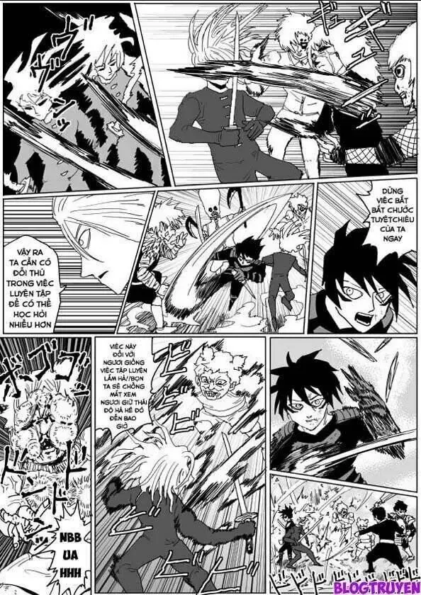 One-Punch Man (Webcomic) Chapter 117 - Trang 10