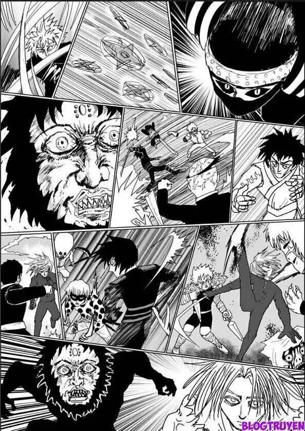 One-Punch Man (Webcomic) Chapter 117 - Trang 13