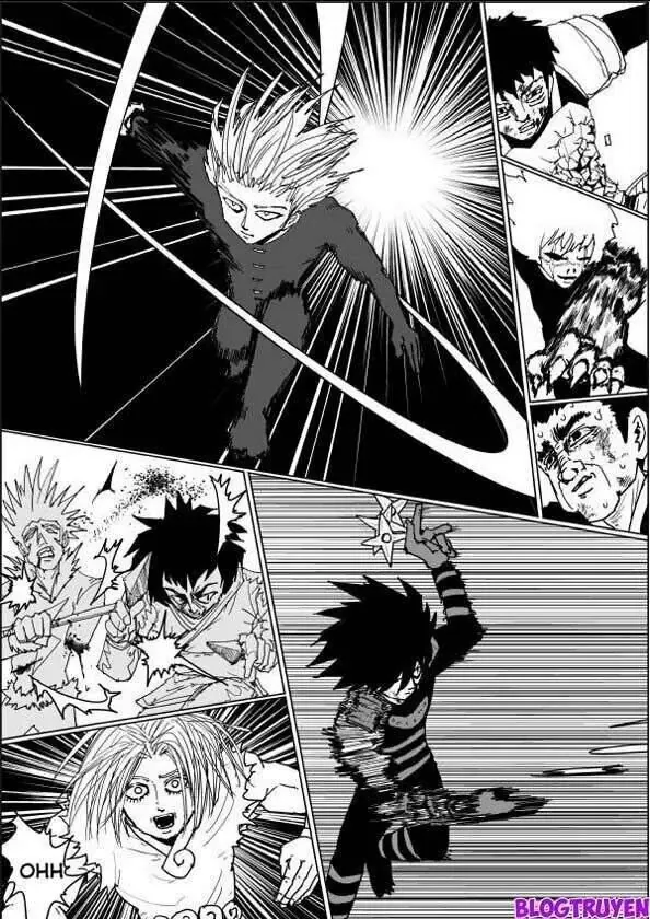 One-Punch Man (Webcomic) Chapter 117 - Trang 14