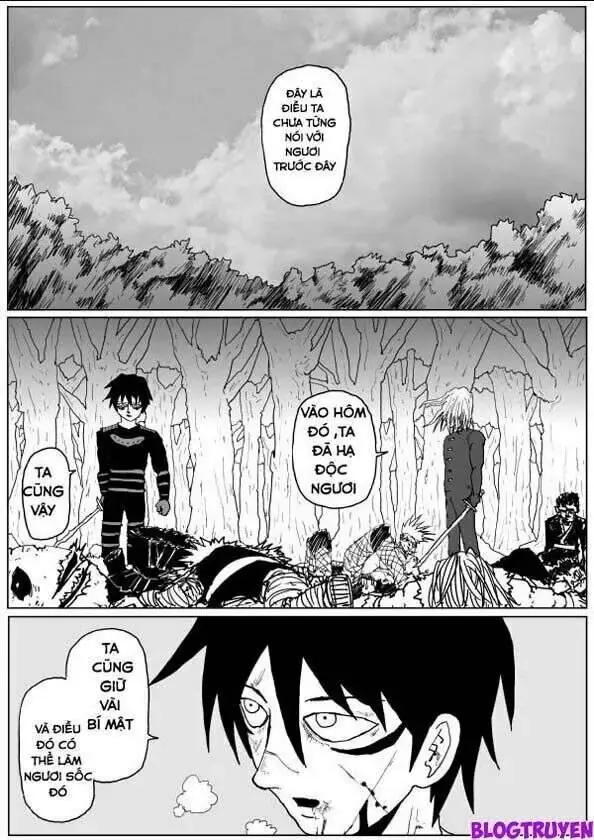 One-Punch Man (Webcomic) Chapter 117 - Trang 15