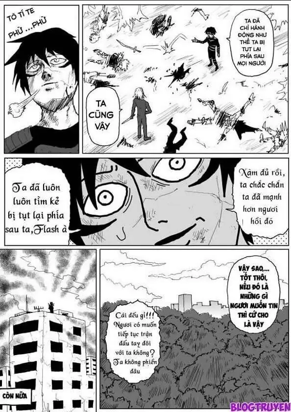 One-Punch Man (Webcomic) Chapter 117 - Trang 16