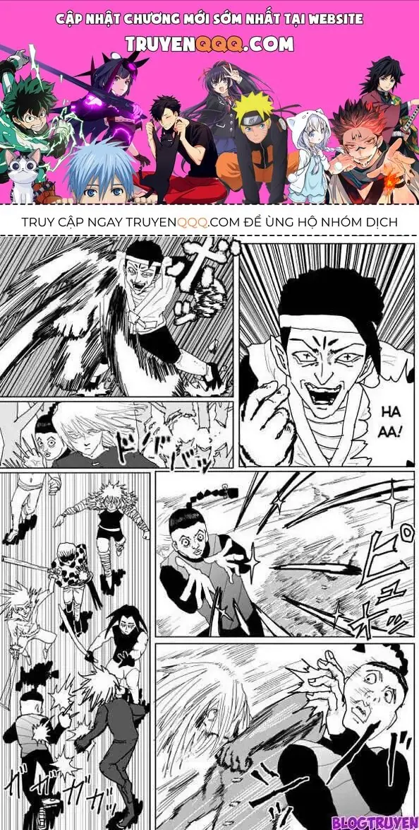 One-Punch Man (Webcomic) Chapter 117 - Trang 2