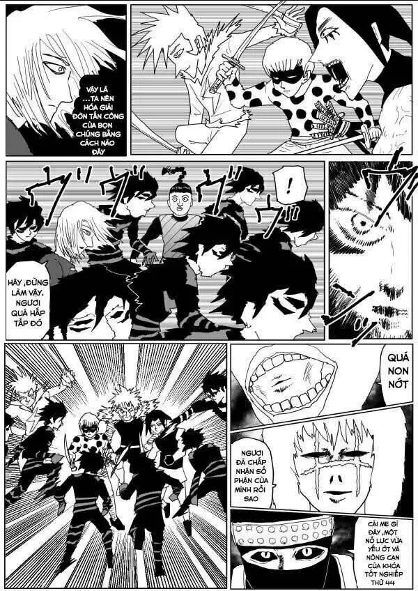 One-Punch Man (Webcomic) Chapter 117 - Trang 3