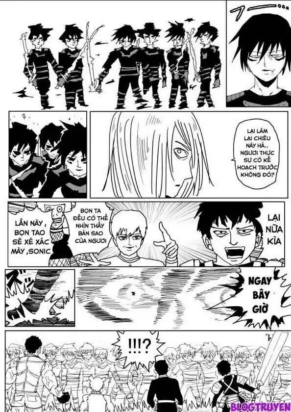 One-Punch Man (Webcomic) Chapter 117 - Trang 5
