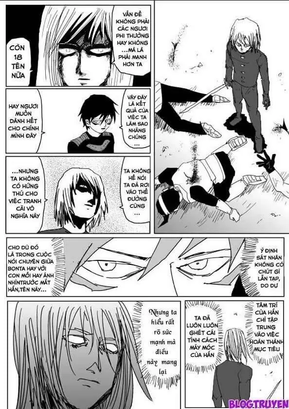 One-Punch Man (Webcomic) Chapter 117 - Trang 7