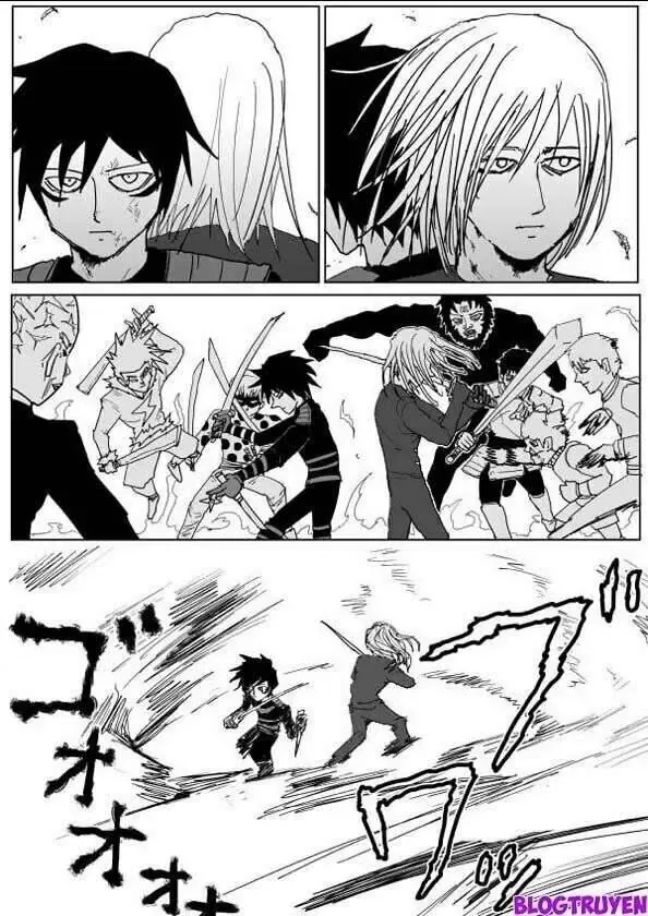 One-Punch Man (Webcomic) Chapter 117 - Trang 9