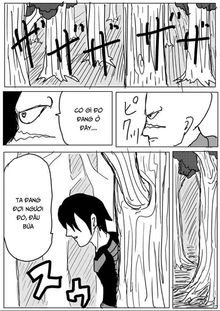 One-Punch Man (Webcomic) Chapter 12 - Trang 15