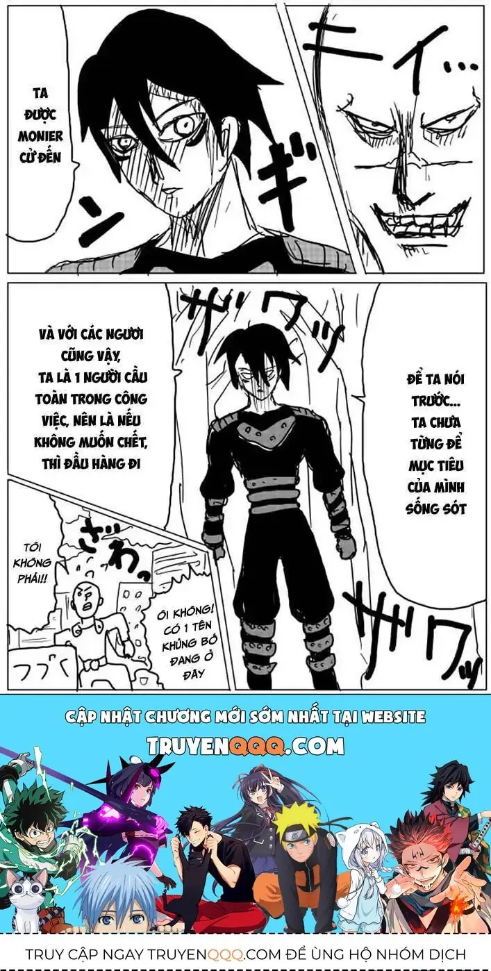 One-Punch Man (Webcomic) Chapter 12 - Trang 16