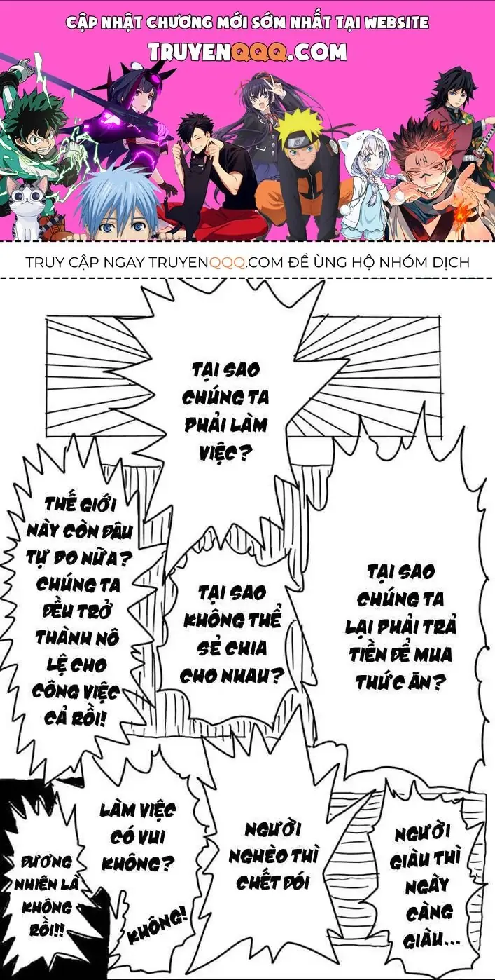 One-Punch Man (Webcomic) Chapter 12 - Trang 2