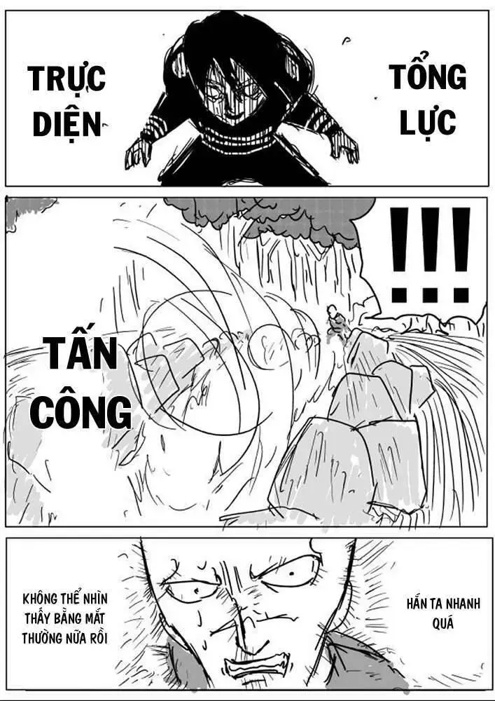 One-Punch Man (Webcomic) Chapter 13 - Trang 11