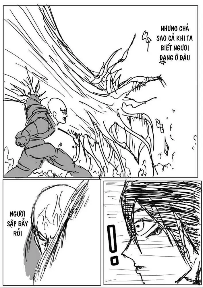 One-Punch Man (Webcomic) Chapter 13 - Trang 12
