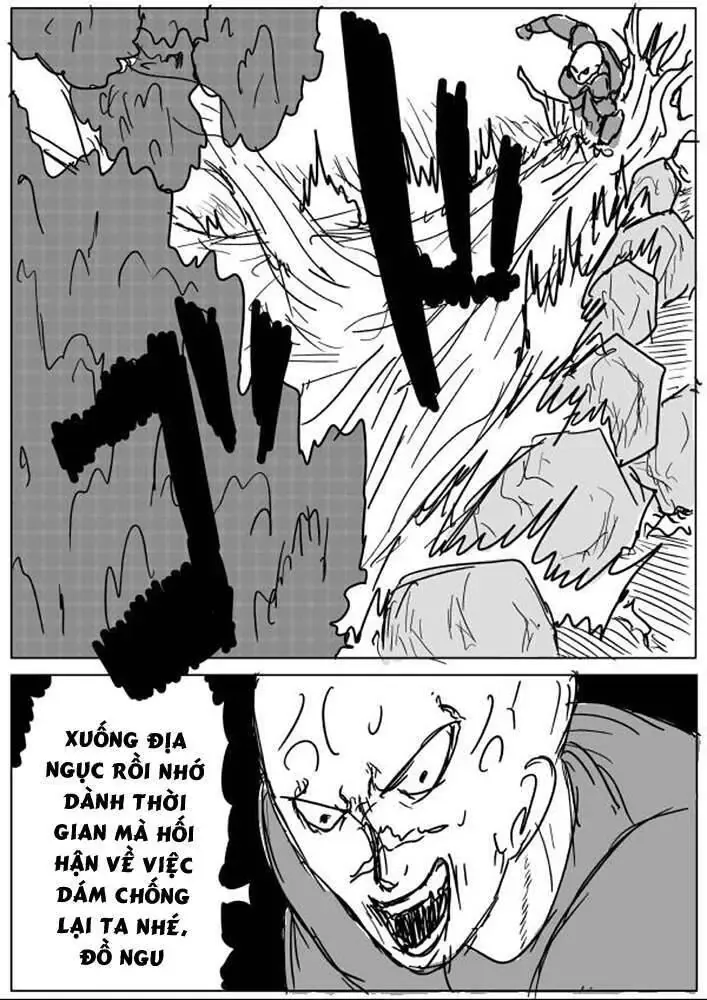 One-Punch Man (Webcomic) Chapter 13 - Trang 13
