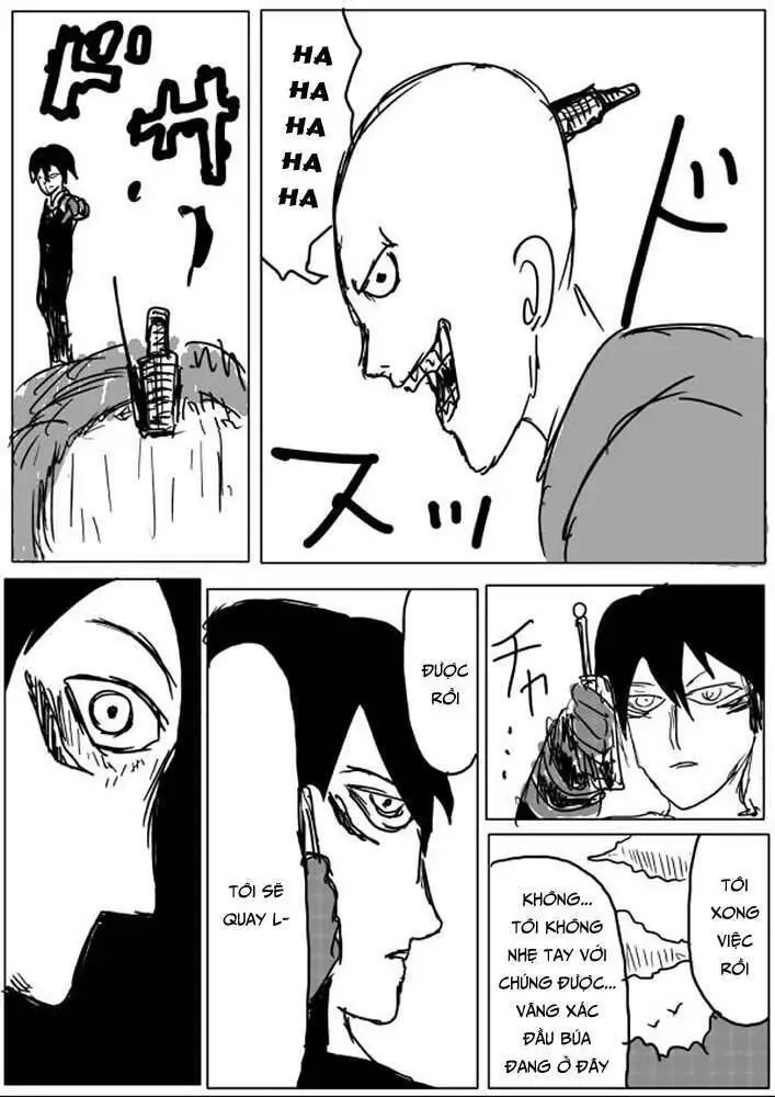 One-Punch Man (Webcomic) Chapter 13 - Trang 14