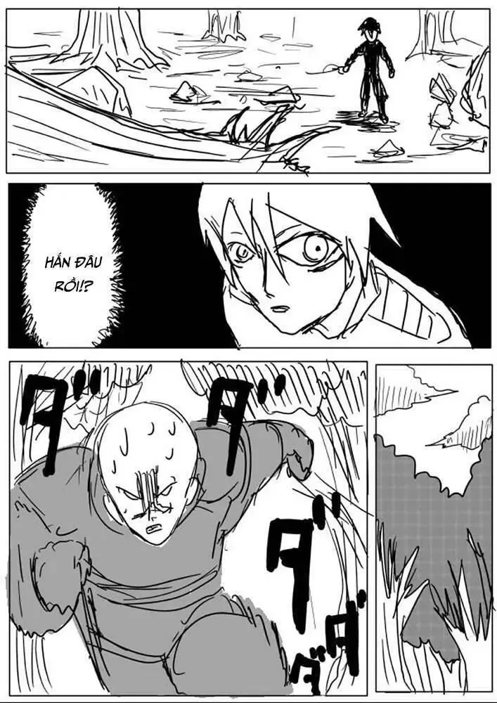 One-Punch Man (Webcomic) Chapter 13 - Trang 15
