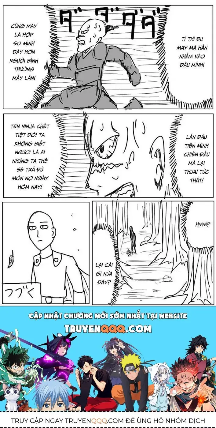 One-Punch Man (Webcomic) Chapter 13 - Trang 16