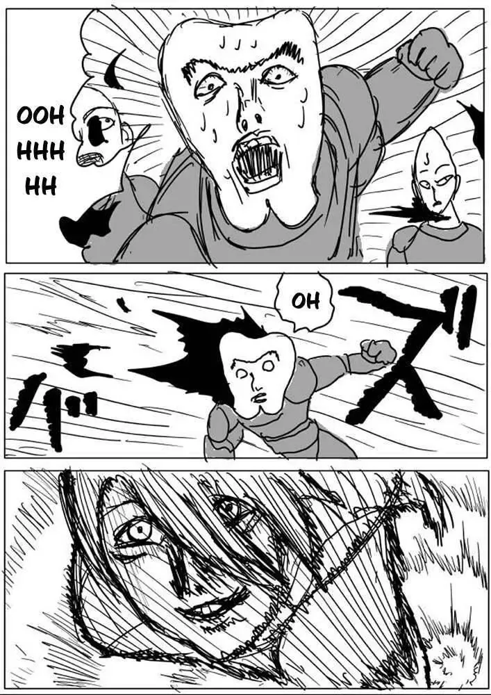 One-Punch Man (Webcomic) Chapter 13 - Trang 3