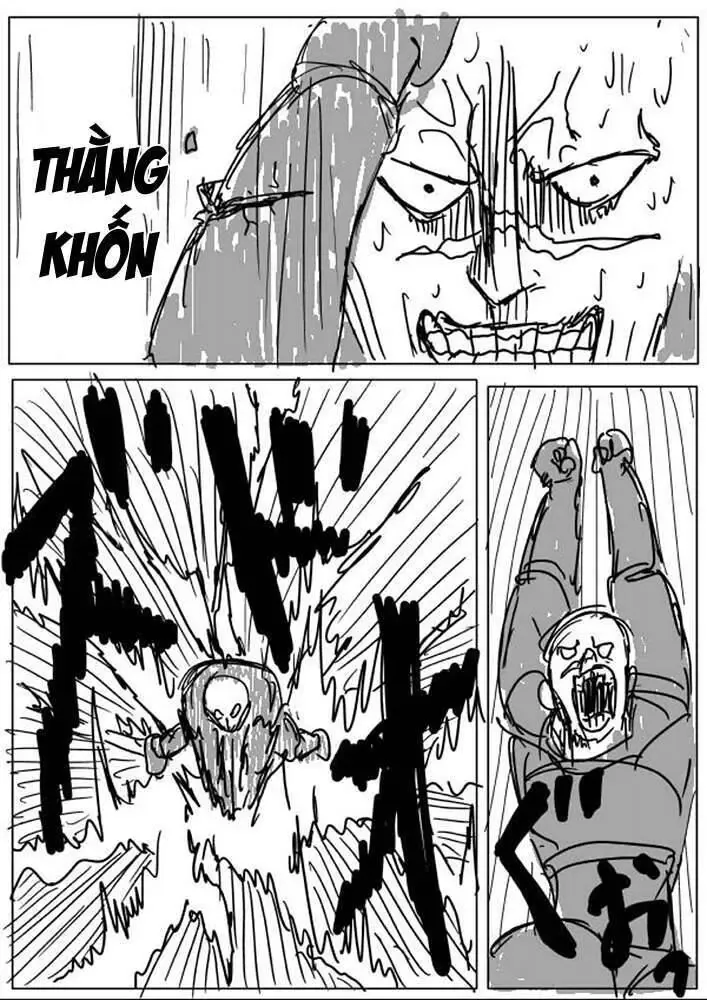 One-Punch Man (Webcomic) Chapter 13 - Trang 5