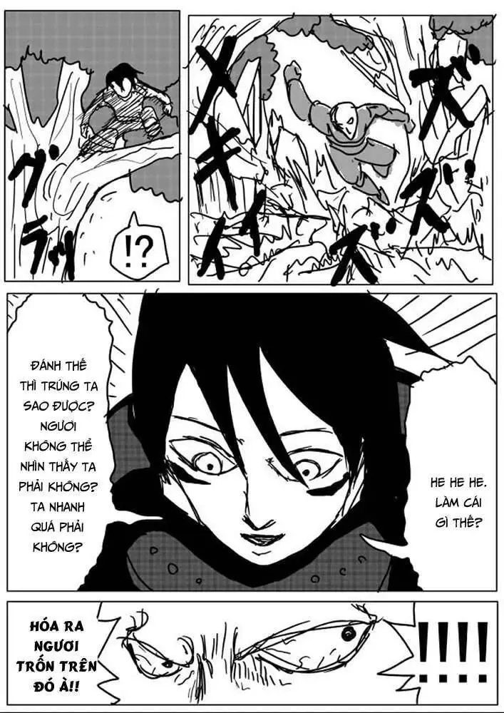 One-Punch Man (Webcomic) Chapter 13 - Trang 6
