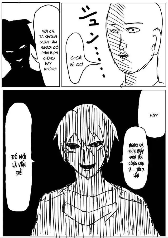 One-Punch Man (Webcomic) Chapter 14 - Trang 13