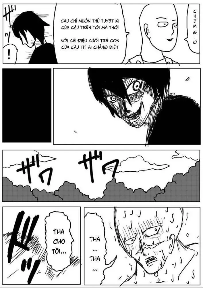 One-Punch Man (Webcomic) Chapter 14 - Trang 15