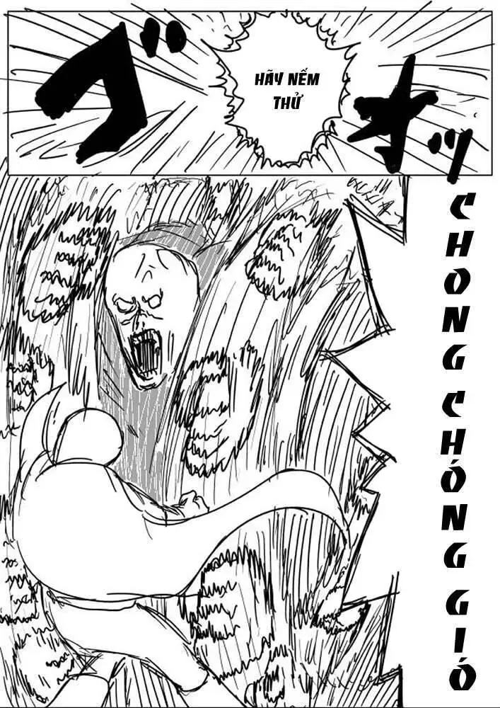 One-Punch Man (Webcomic) Chapter 14 - Trang 6