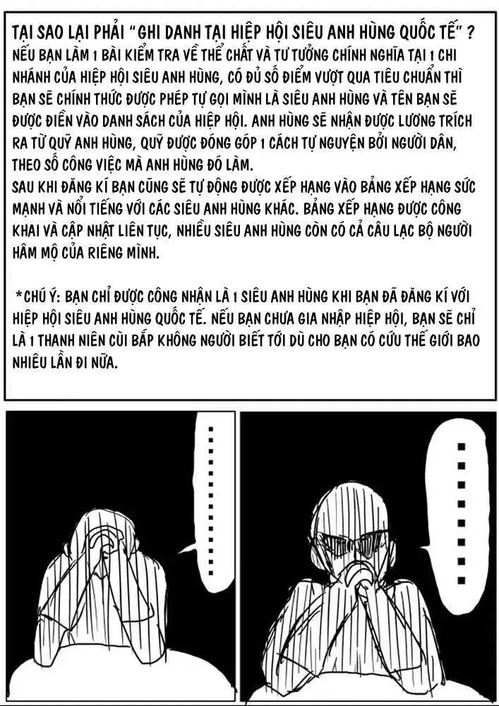 One-Punch Man (Webcomic) Chapter 15 - Trang 13