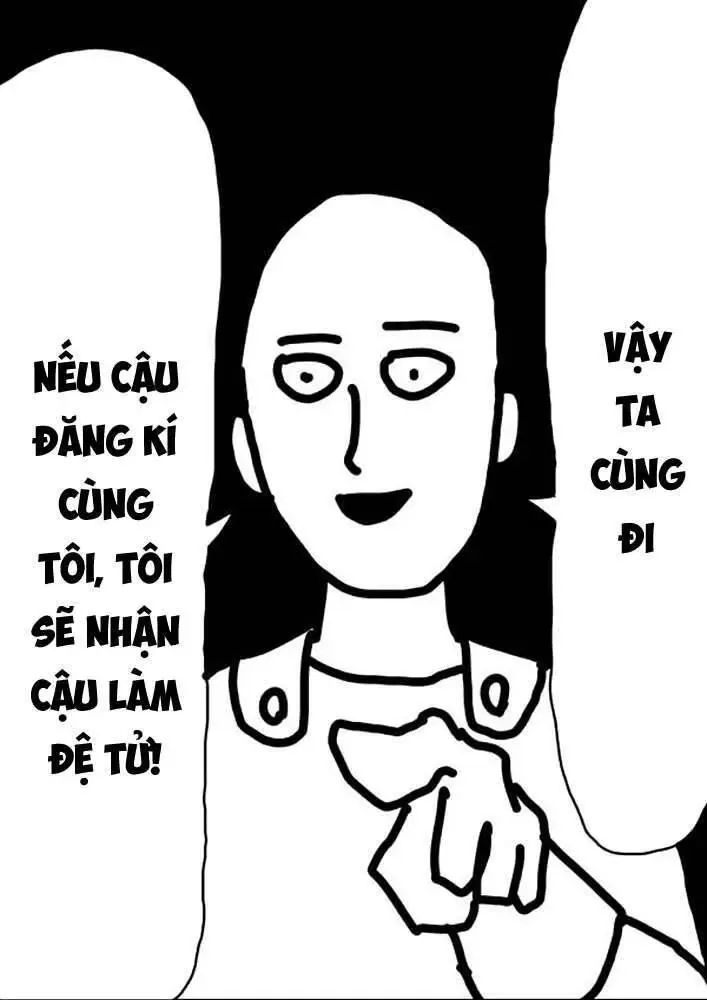 One-Punch Man (Webcomic) Chapter 15 - Trang 15