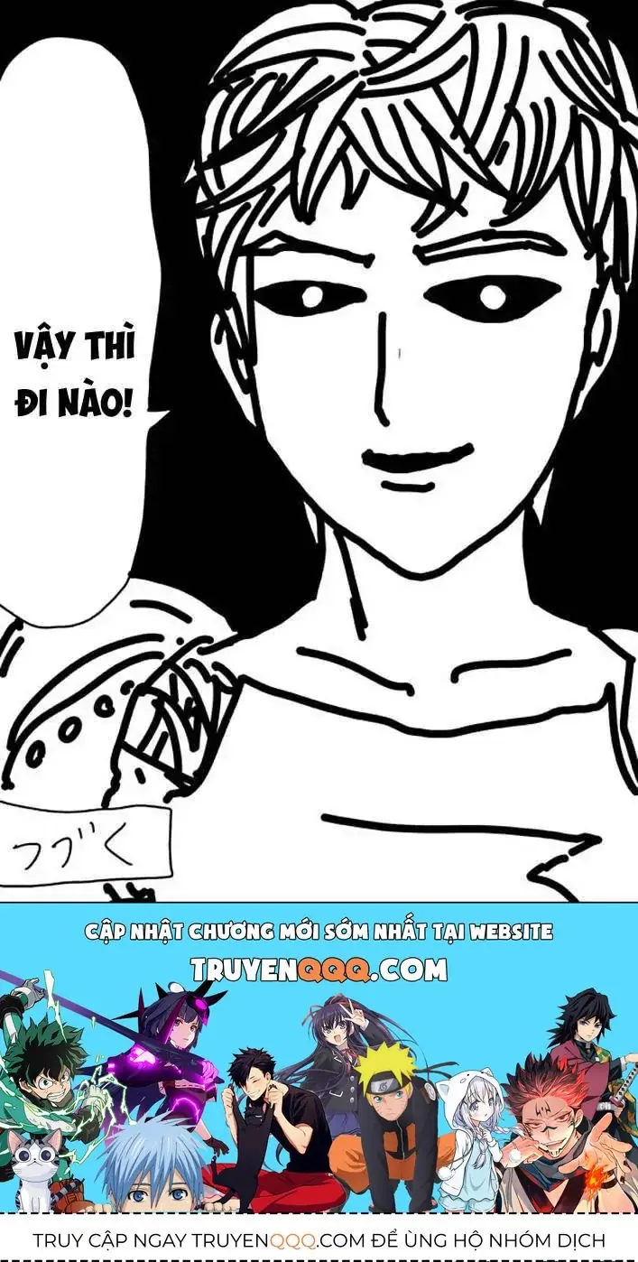 One-Punch Man (Webcomic) Chapter 15 - Trang 16