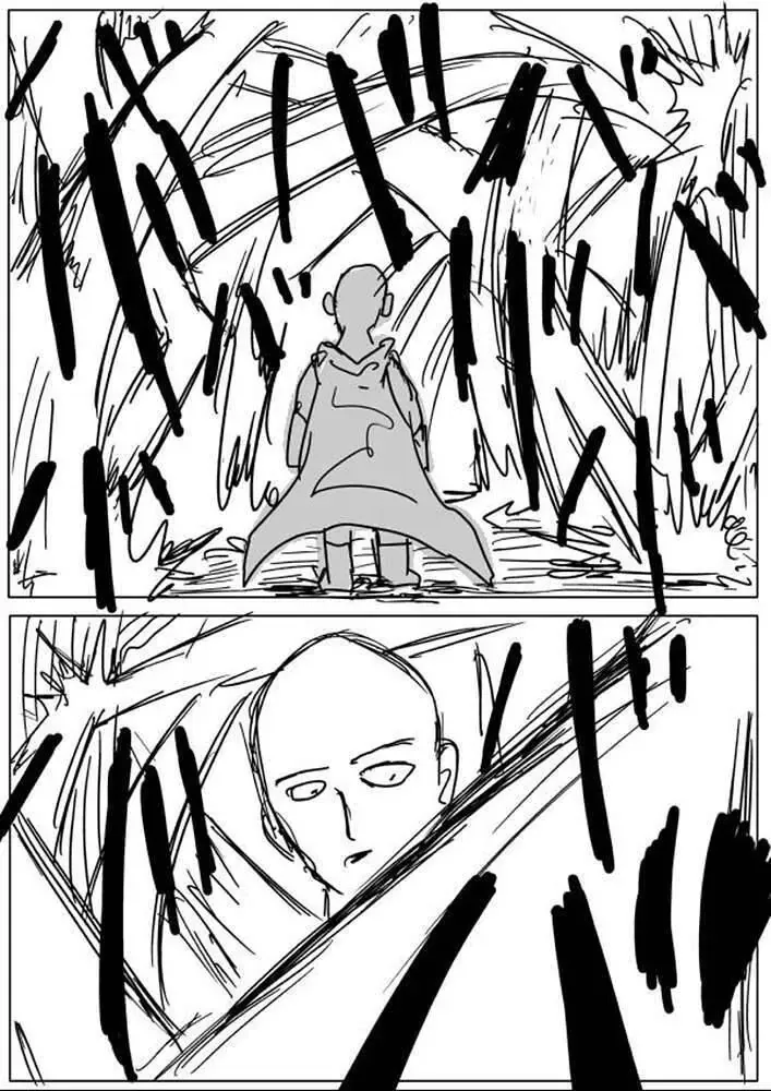 One-Punch Man (Webcomic) Chapter 15 - Trang 3