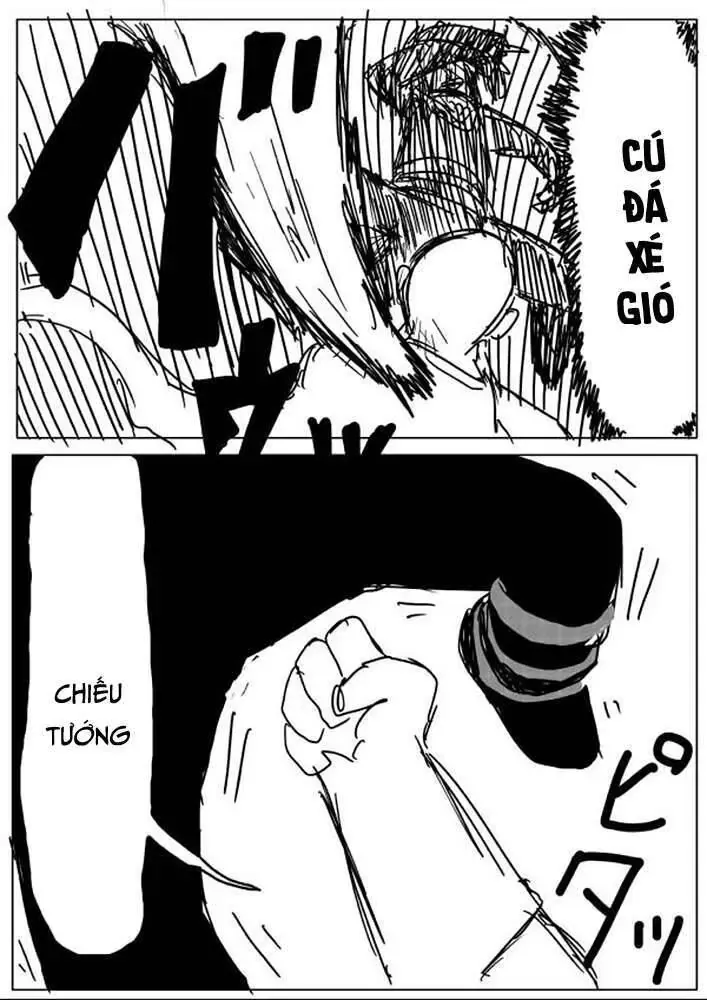 One-Punch Man (Webcomic) Chapter 15 - Trang 5