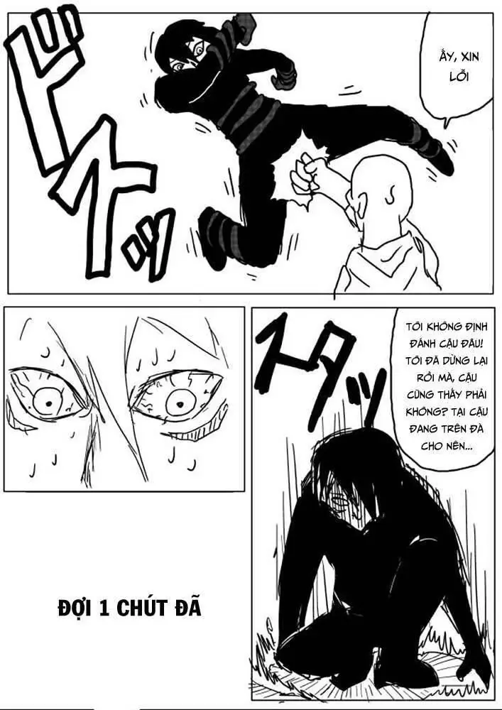 One-Punch Man (Webcomic) Chapter 15 - Trang 6