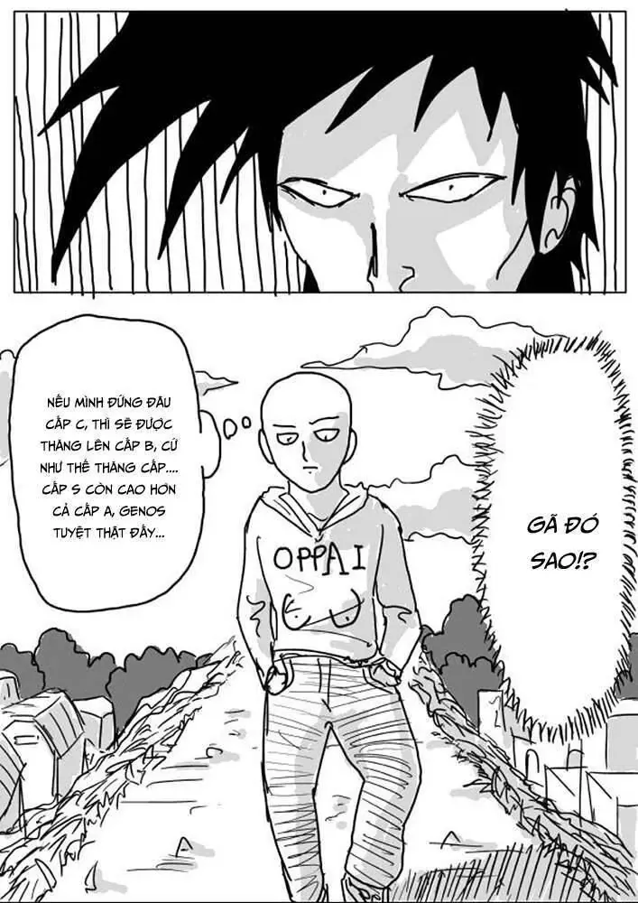 One-Punch Man (Webcomic) Chapter 16 - Trang 13