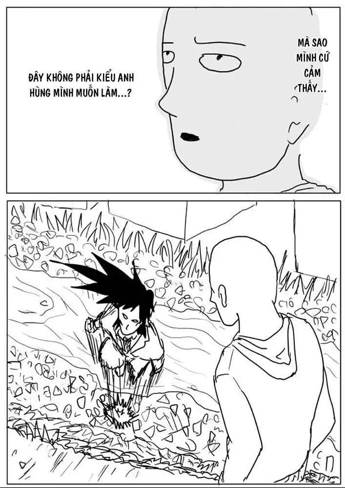 One-Punch Man (Webcomic) Chapter 16 - Trang 14