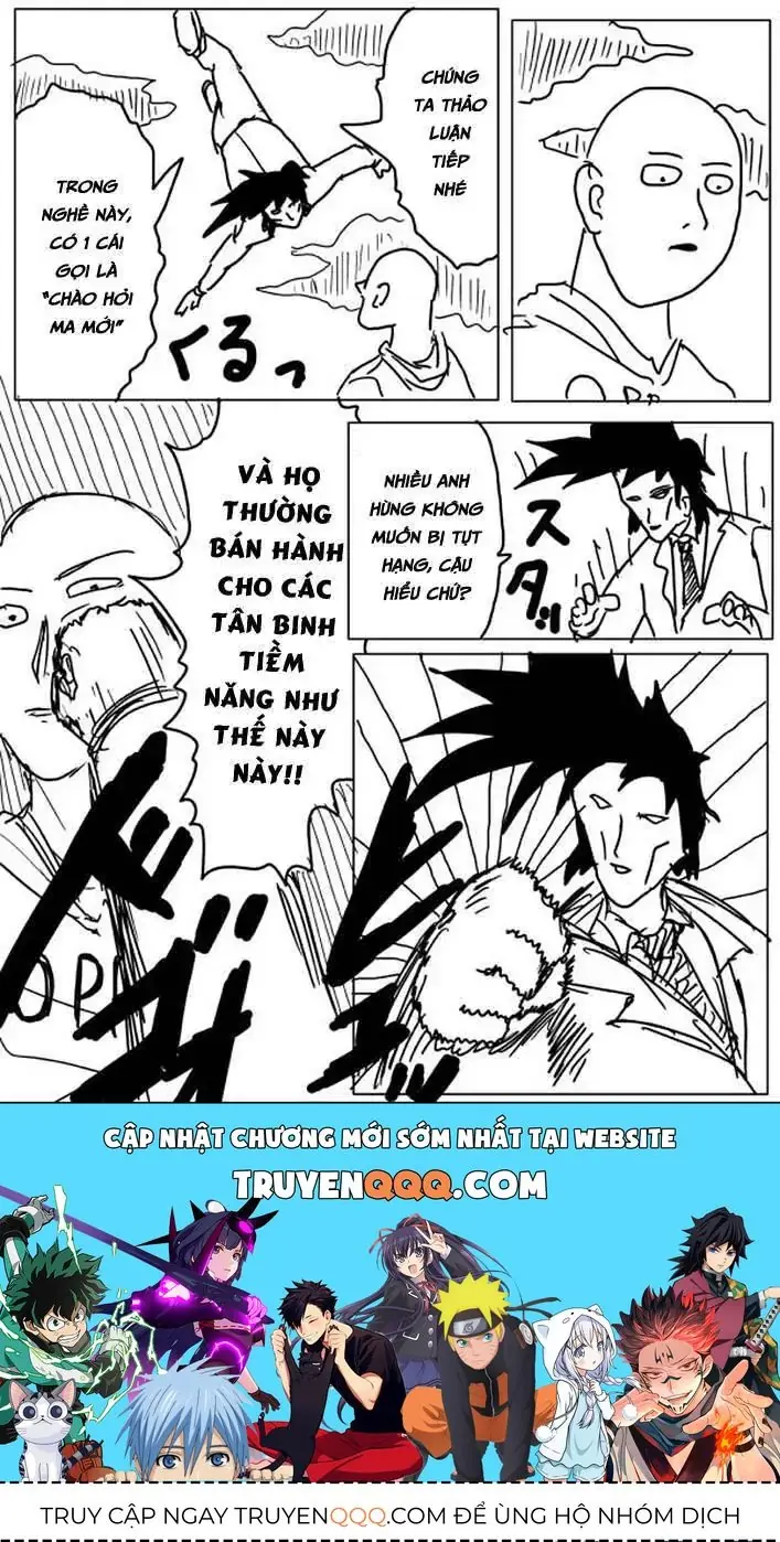 One-Punch Man (Webcomic) Chapter 16 - Trang 15