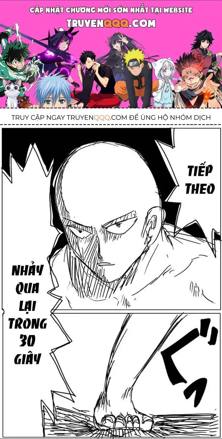 One-Punch Man (Webcomic) Chapter 16 - Trang 2