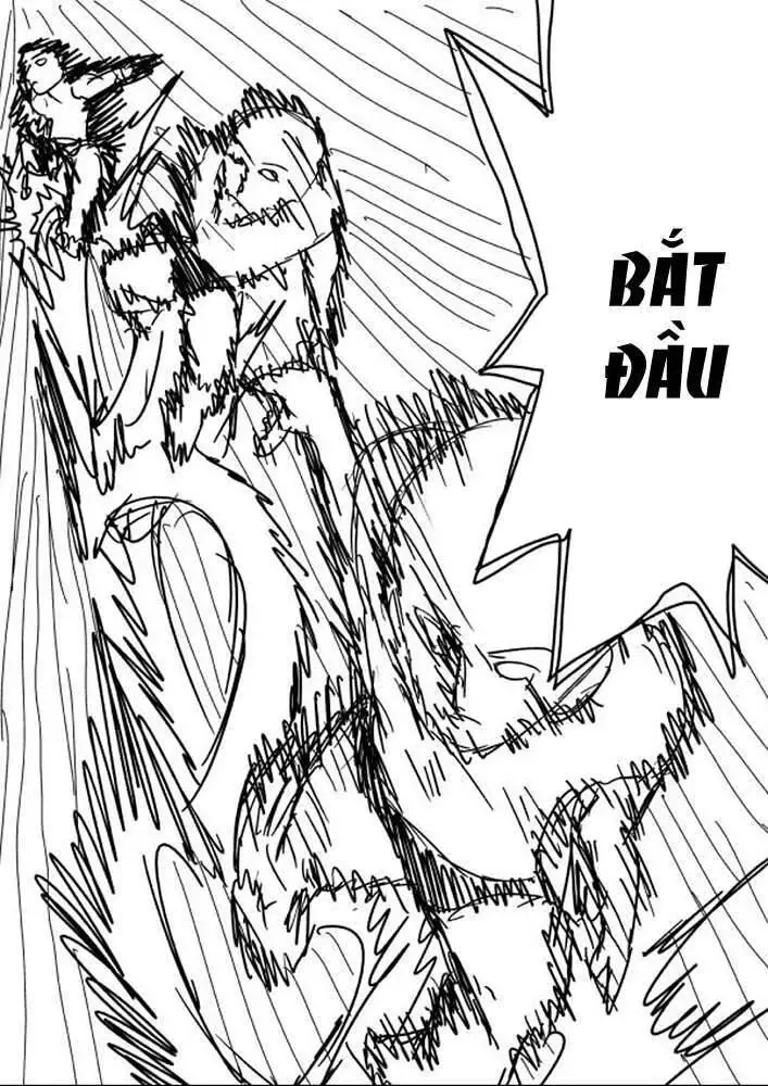 One-Punch Man (Webcomic) Chapter 16 - Trang 3