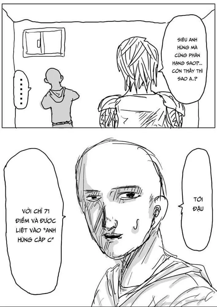 One-Punch Man (Webcomic) Chapter 16 - Trang 8