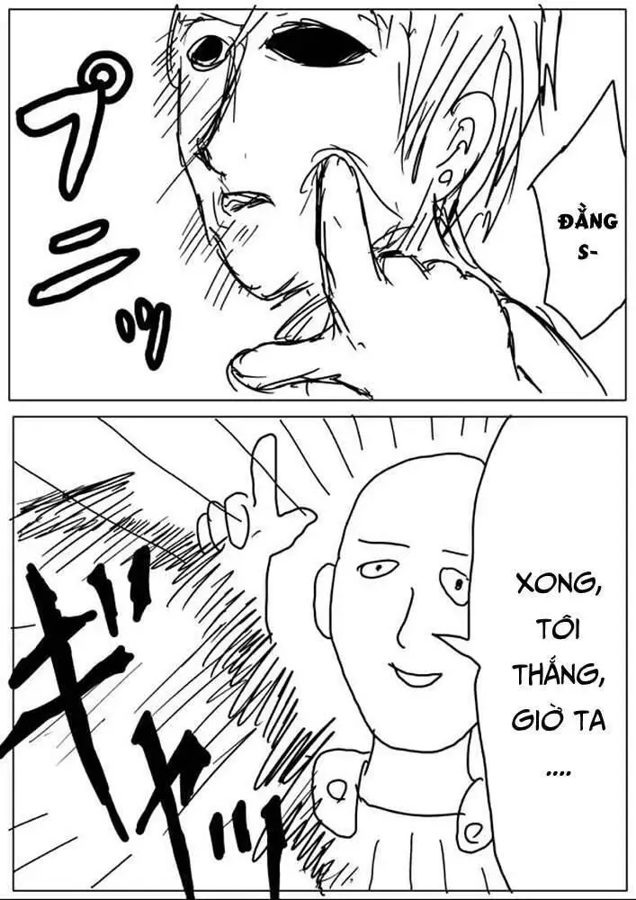 One-Punch Man (Webcomic) Chapter 17 - Trang 10