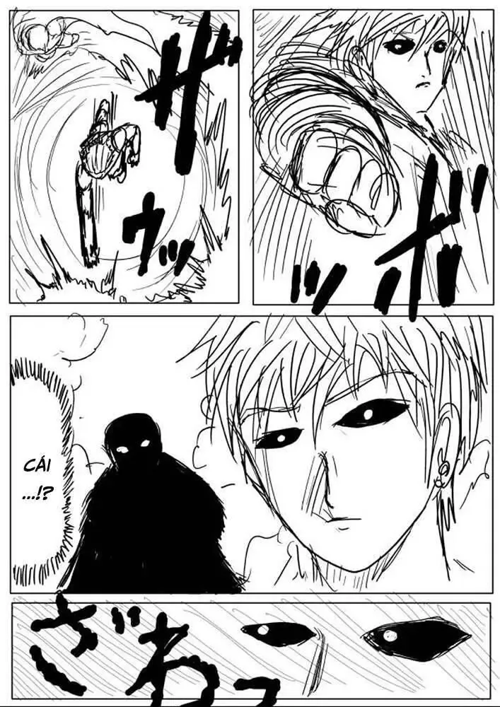 One-Punch Man (Webcomic) Chapter 17 - Trang 13