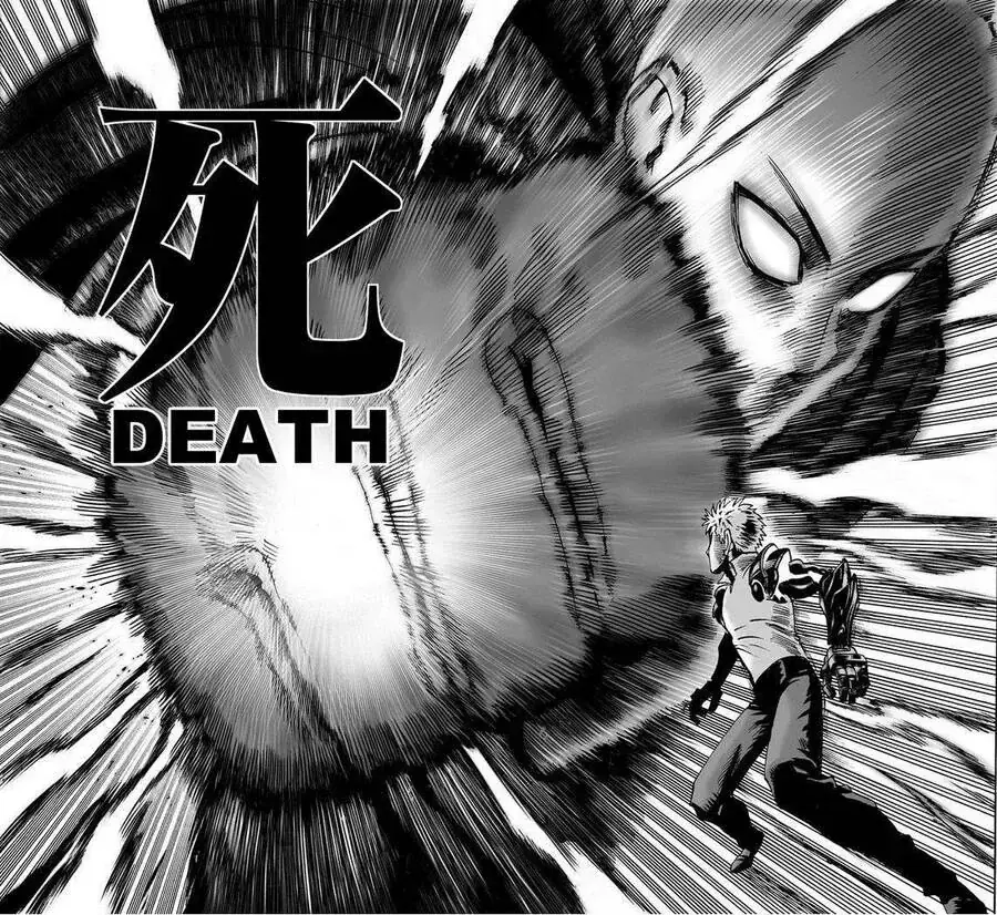 One-Punch Man (Webcomic) Chapter 17 - Trang 14