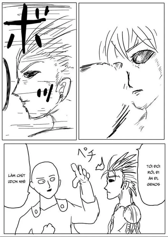 One-Punch Man (Webcomic) Chapter 17 - Trang 15