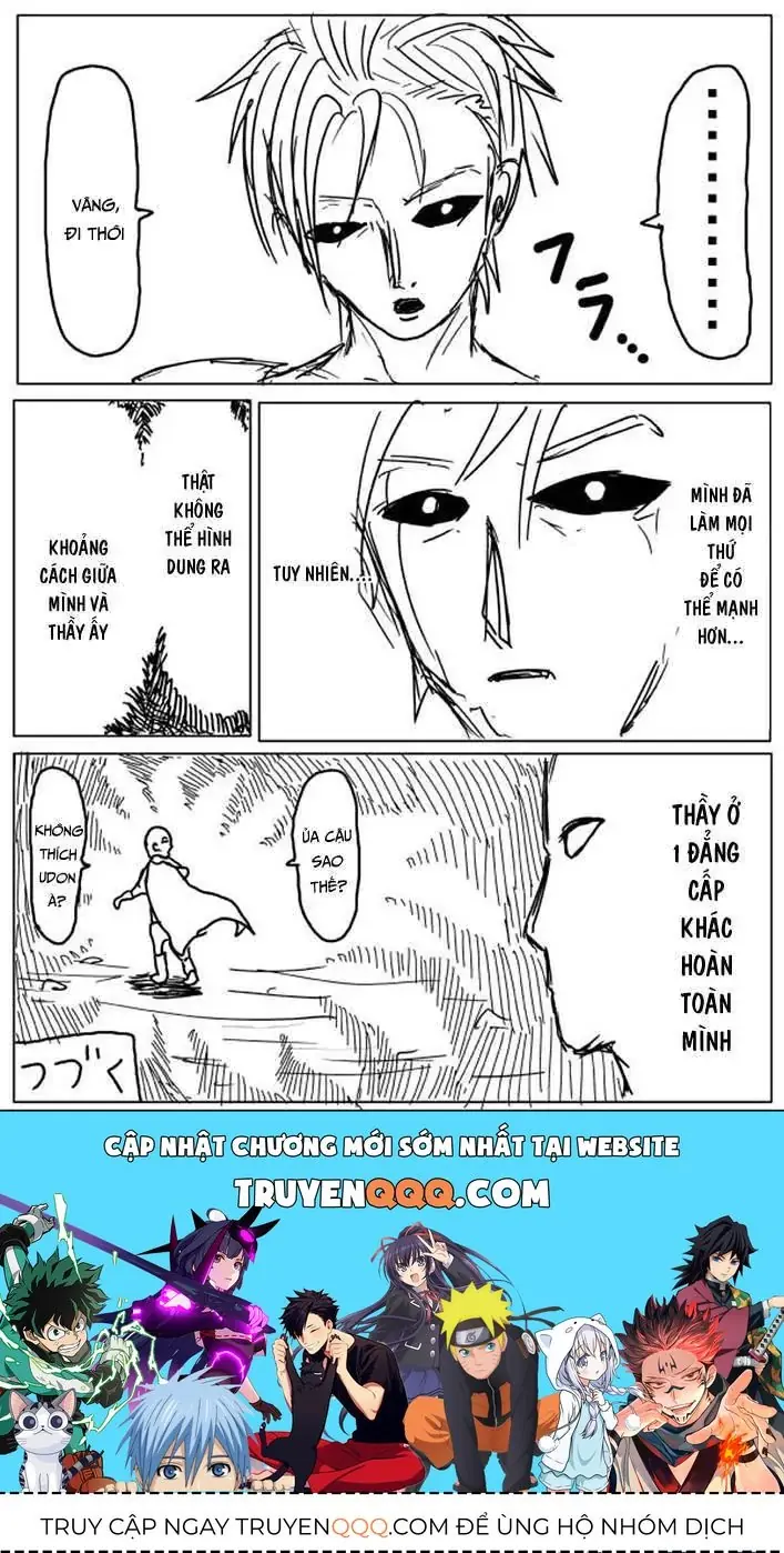 One-Punch Man (Webcomic) Chapter 17 - Trang 16