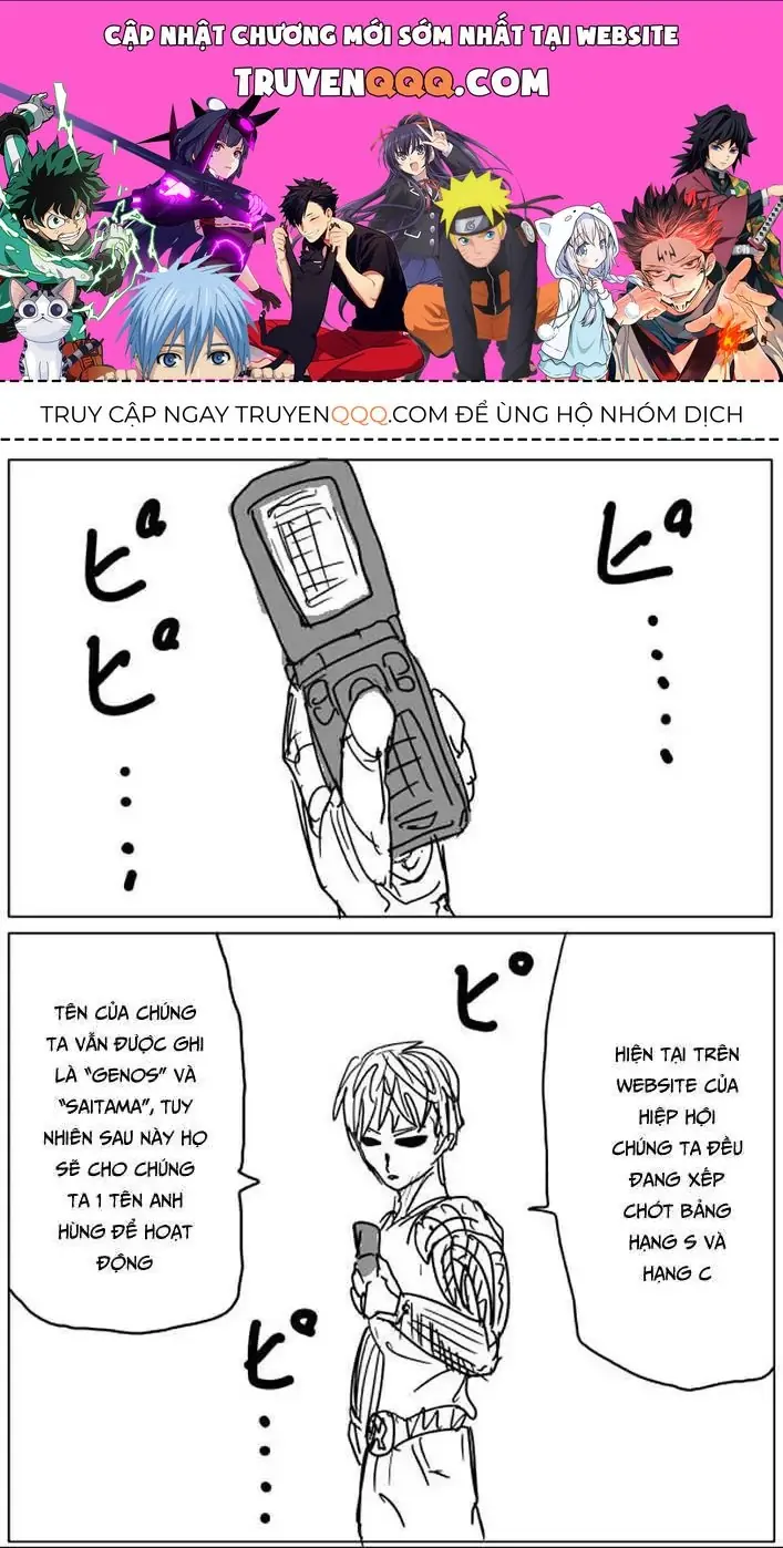 One-Punch Man (Webcomic) Chapter 17 - Trang 2