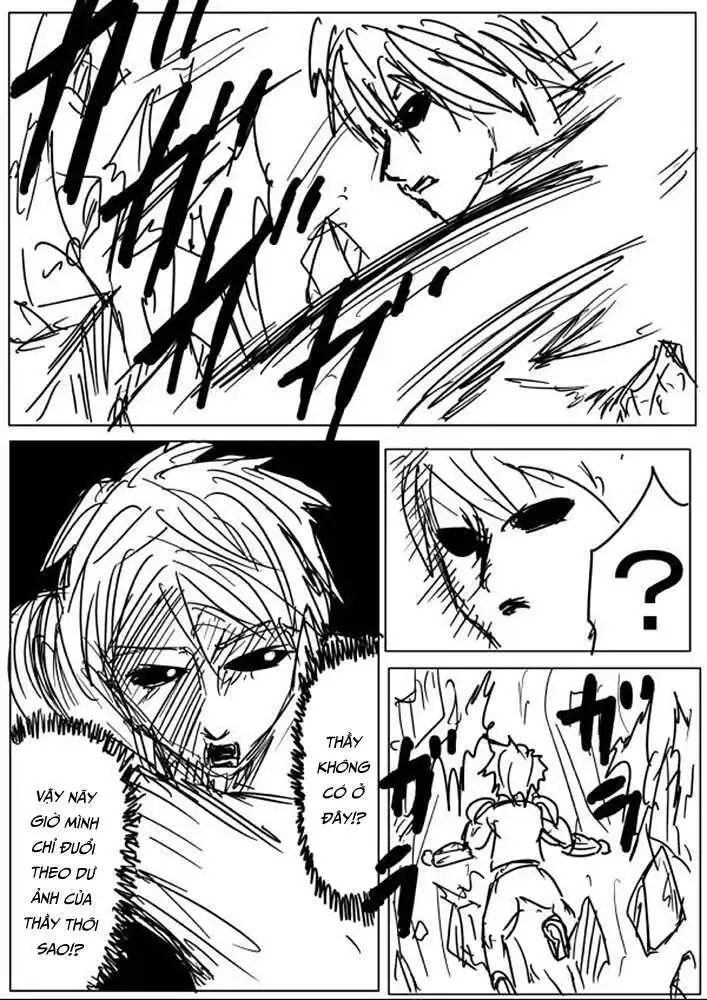 One-Punch Man (Webcomic) Chapter 17 - Trang 7